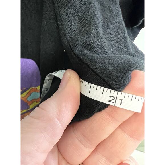 Lot Of 3 Band Tees T-shirts Large Ghost Slipknot Metal Music Punk Goth Black - Picture 11 of 16